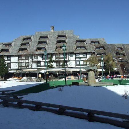 Peak Center Konaci Apartment Kopaonik Exterior foto