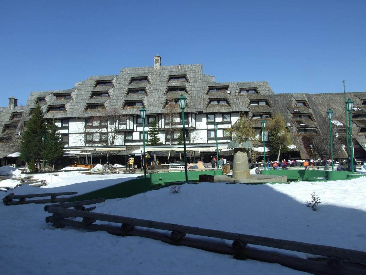 Peak Center Konaci Apartment Kopaonik Exterior foto