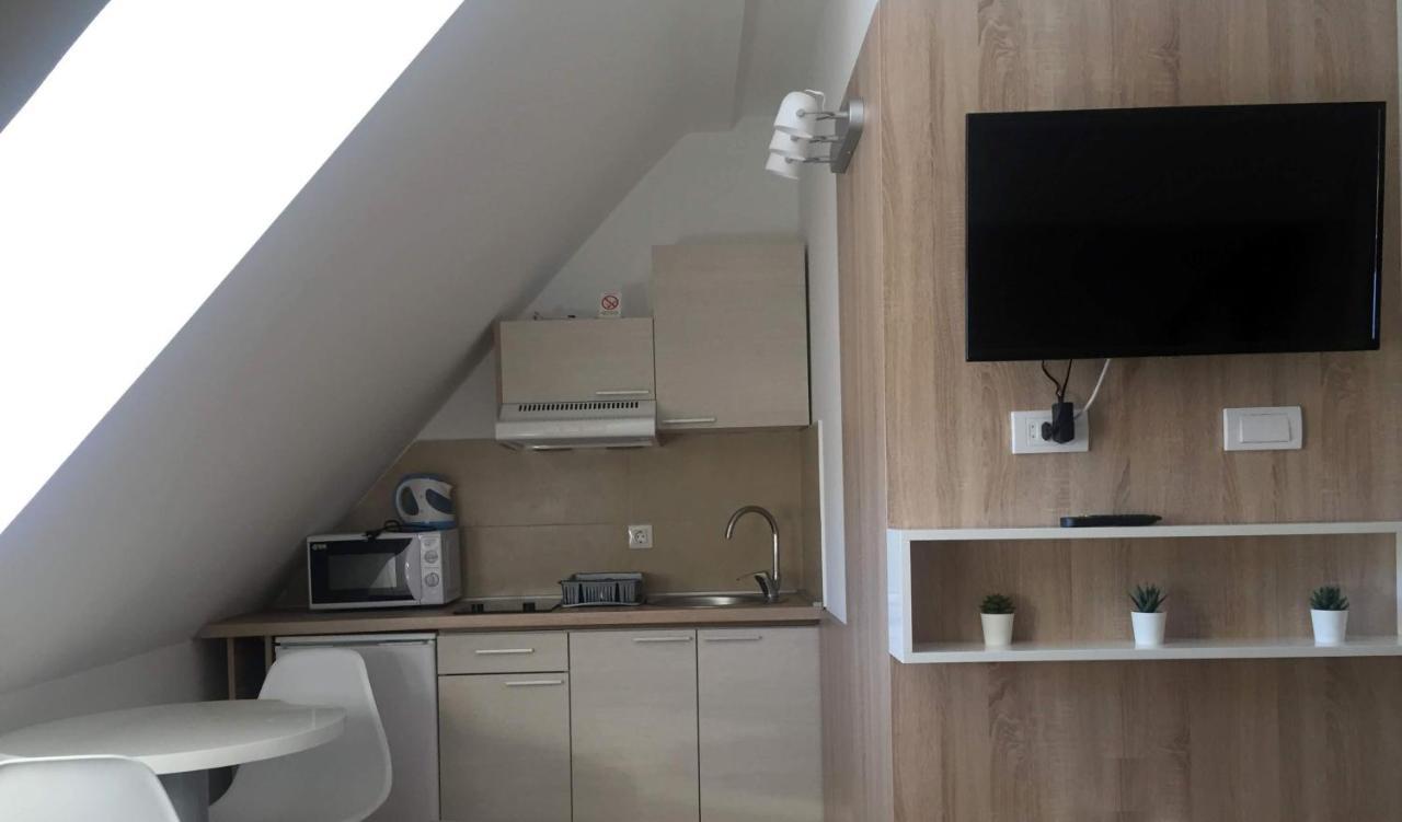 Peak Center Konaci Apartment Kopaonik Exterior foto